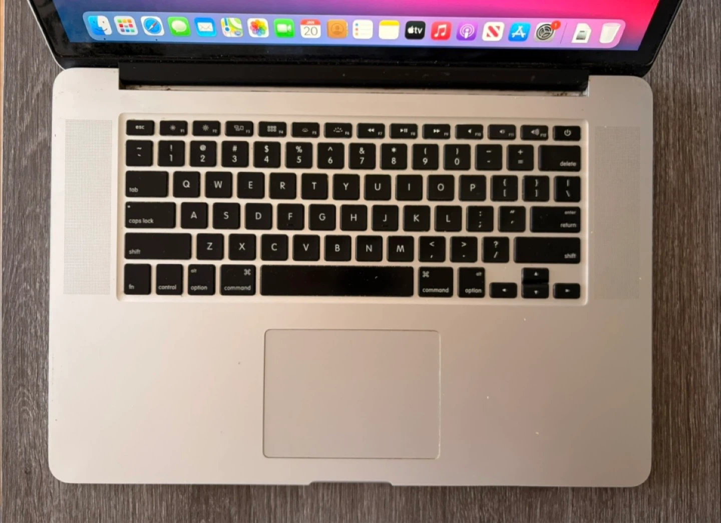 MacBook Pro (Retina, 15-inch, Early 2013) — 500GB / i7 / 16GB - photo 2