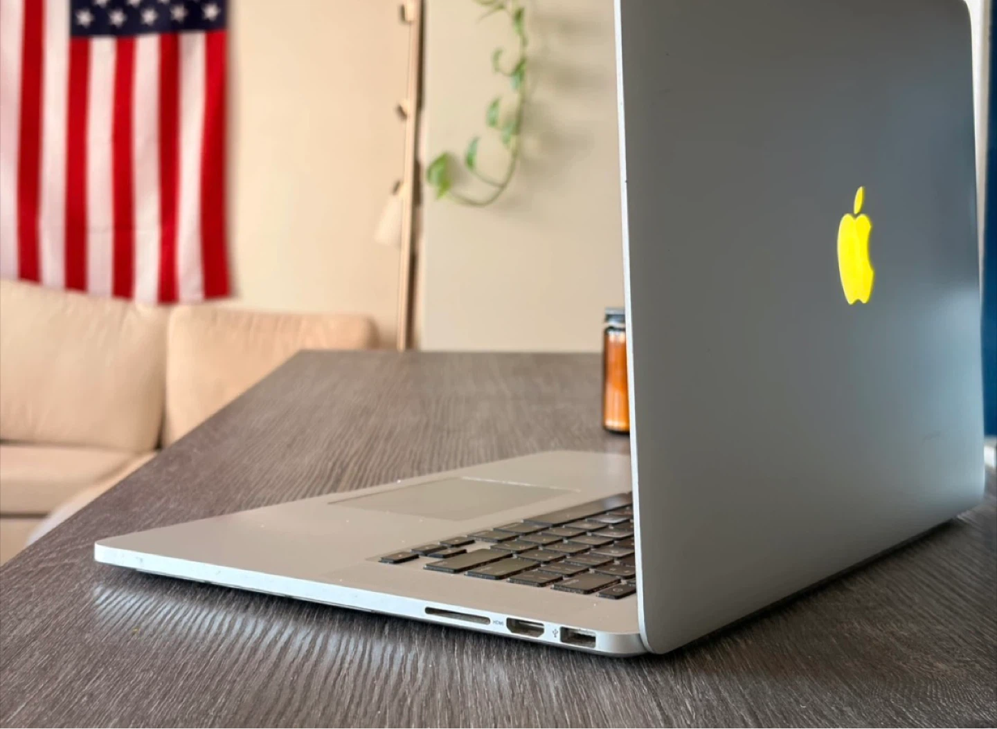 MacBook Pro (Retina, 15-inch, Early 2013) — 500GB / i7 / 16GB - photo 4