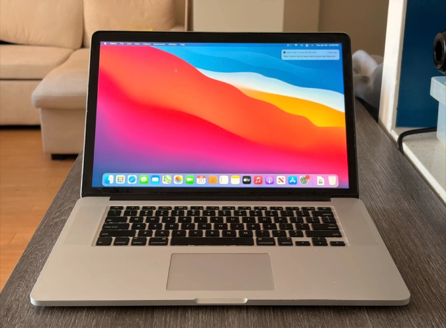 MacBook Pro (Retina, 15-inch, Early 2013) — 500GB / i7 / 16GB