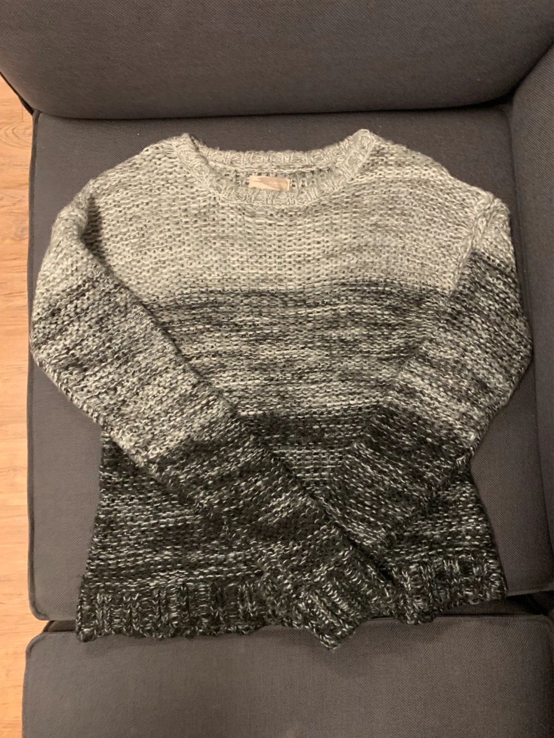 Forever 21 Striped Knit Sweater