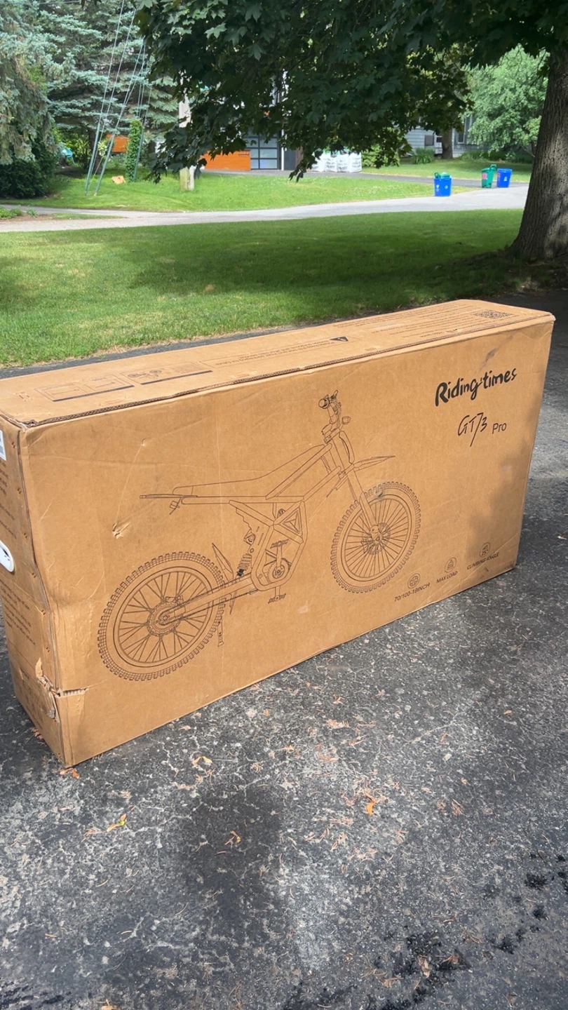 Riding’times GT73 Pro Brand New, Never Opened - photo 2