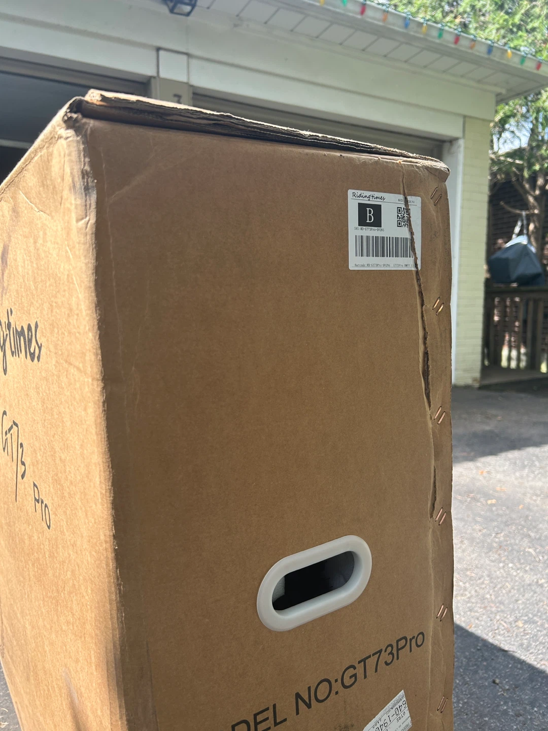 Riding’times GT73 Pro Brand New, Never Opened - photo 5