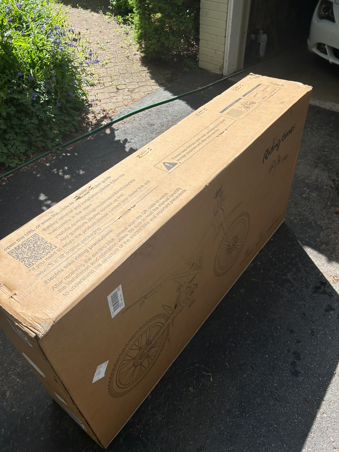 Riding’times GT73 Pro Brand New, Never Opened - photo 3