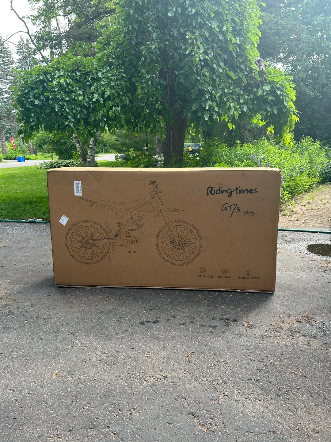 Riding’times GT73 Pro Brand New, Never Opened