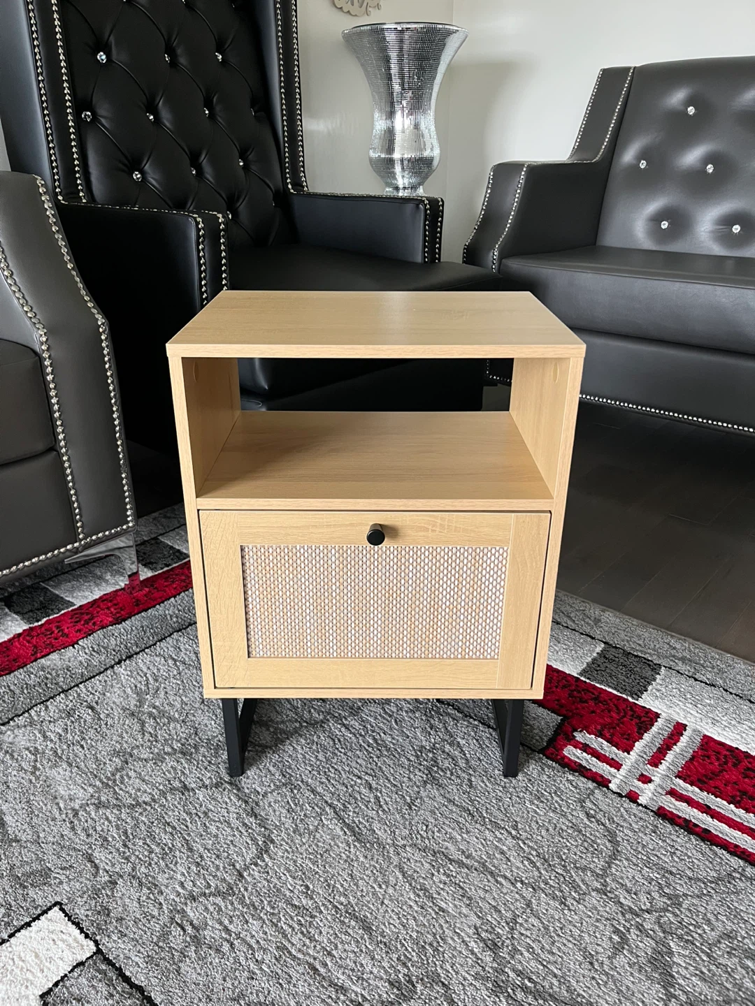 Brand New Nightstand w/ Drawer