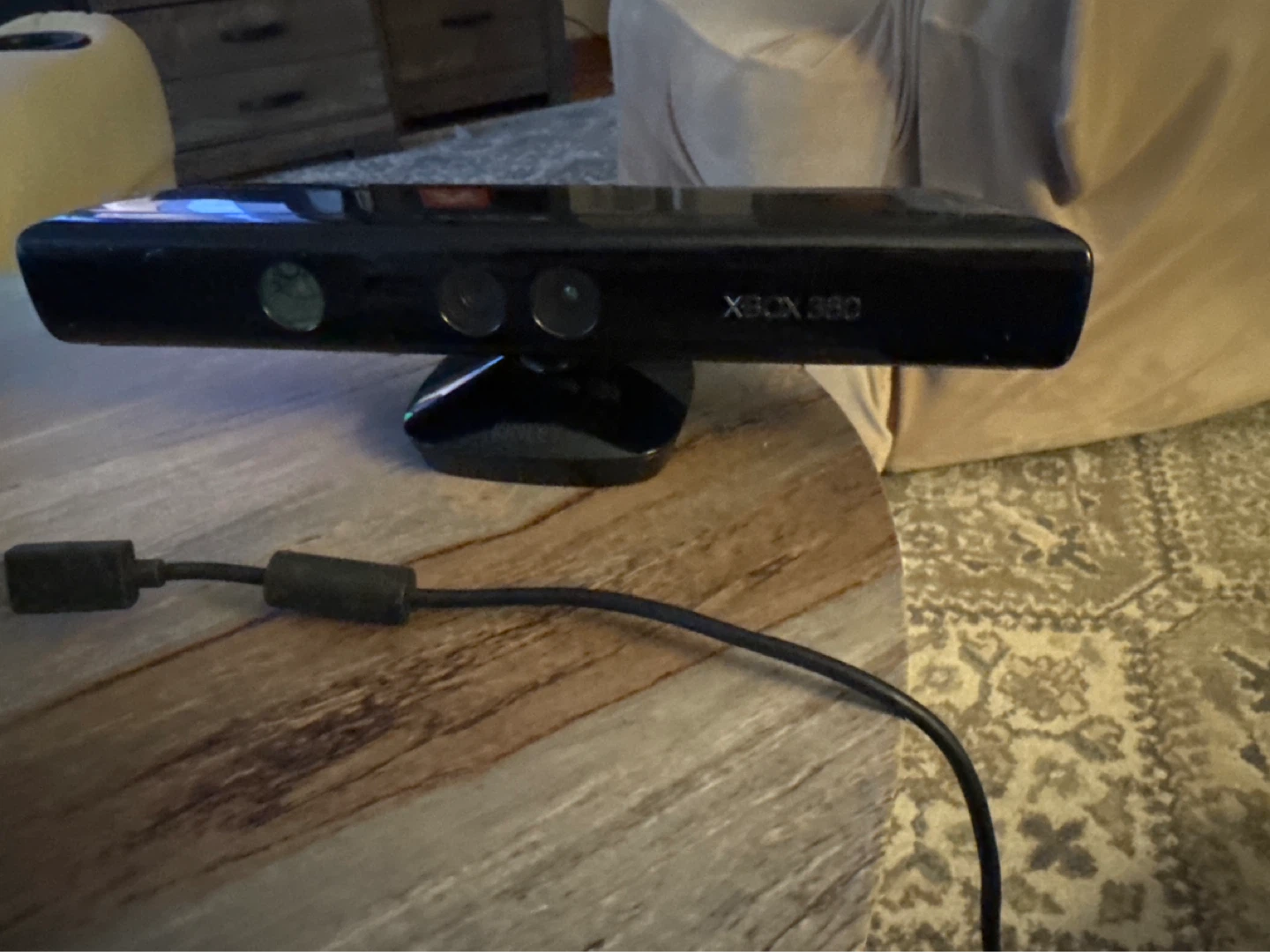 Xbox 360 Kinect Sensor
