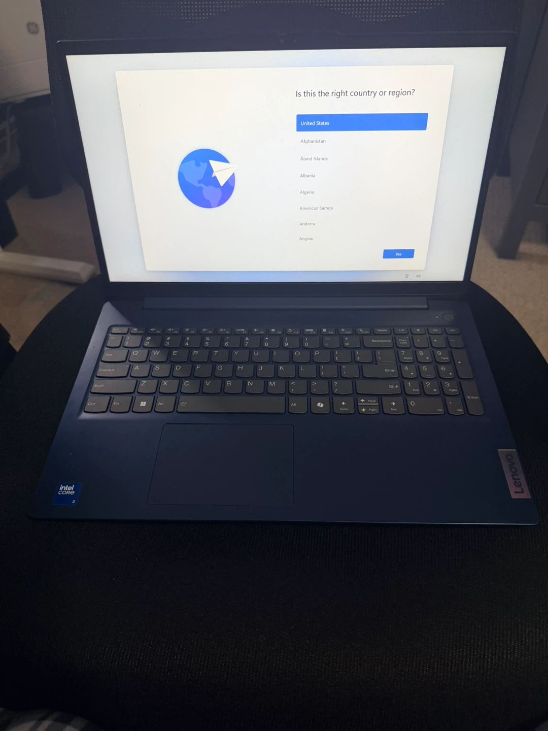 Lenovo Laptop Touchscreen