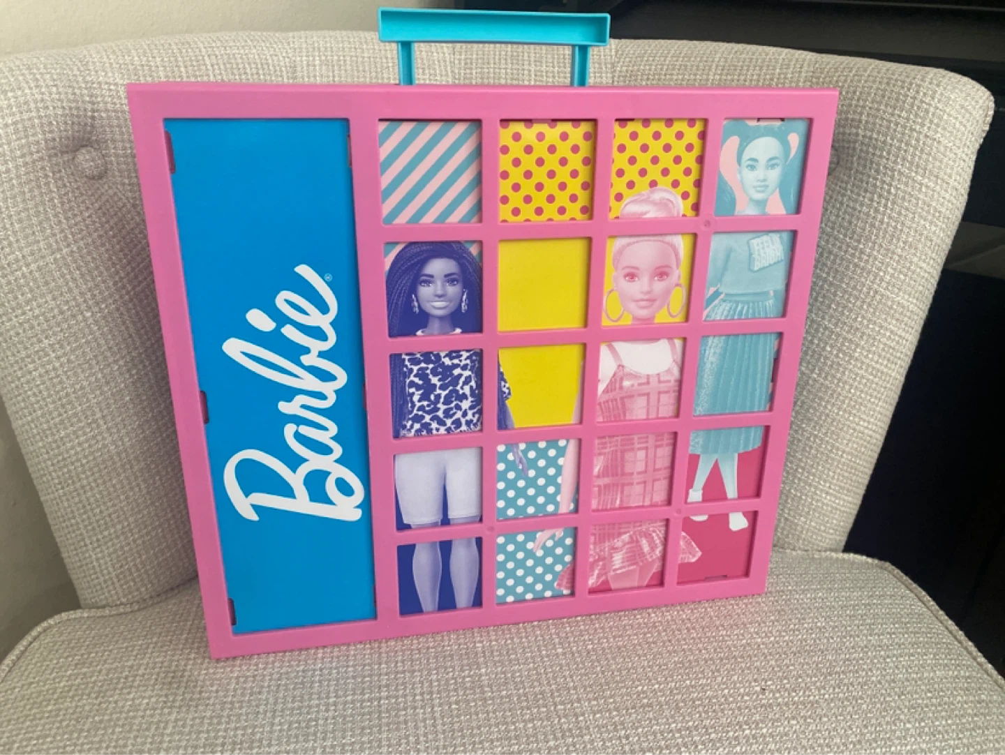 Barbie Convertible Play Set