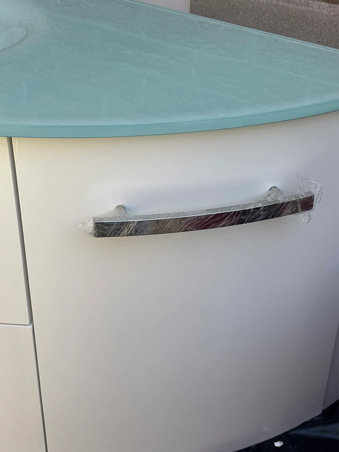 Modern Bathroom Vanity with Sink - photo 3