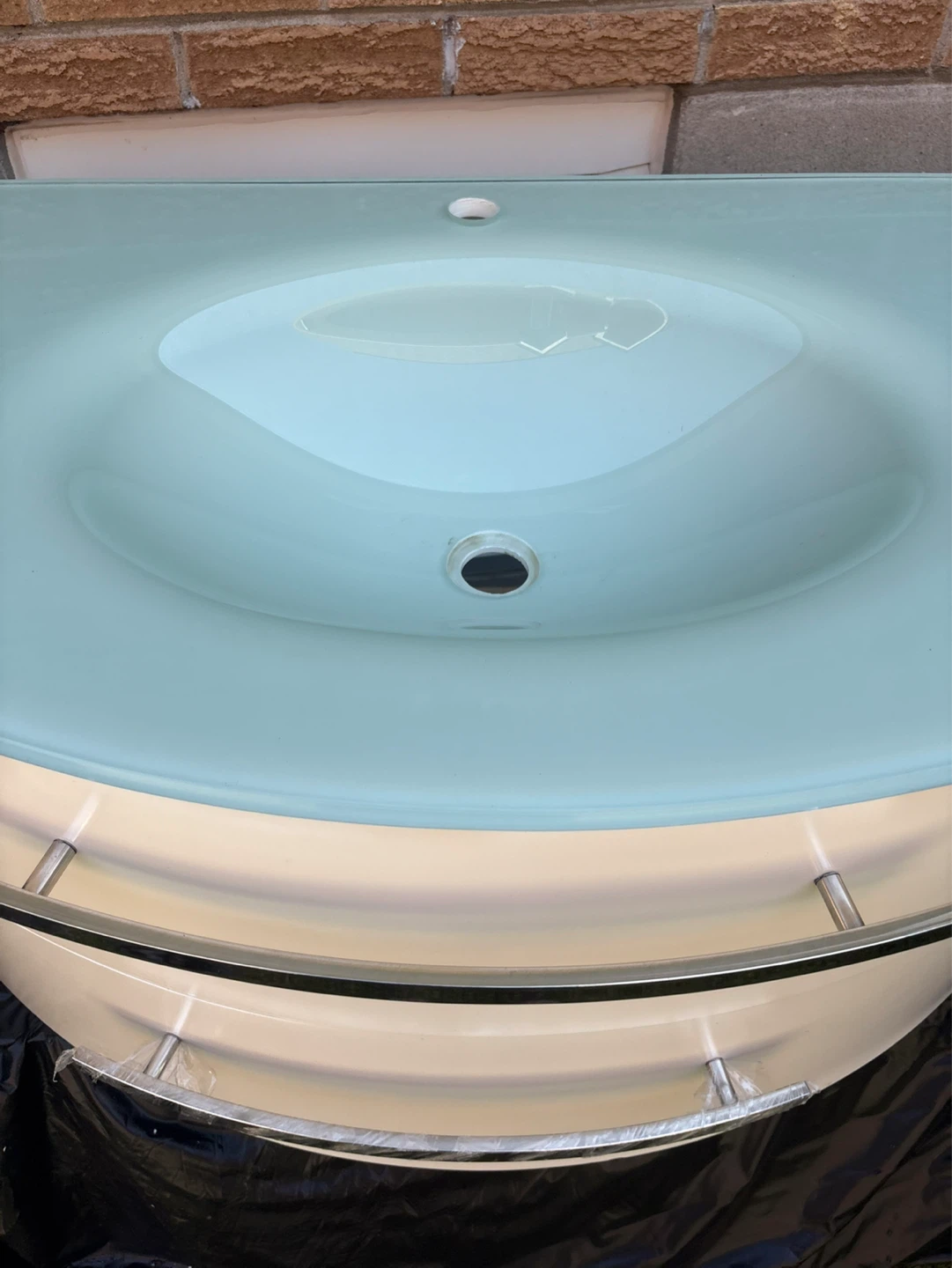 Modern Bathroom Vanity with Sink - photo 5