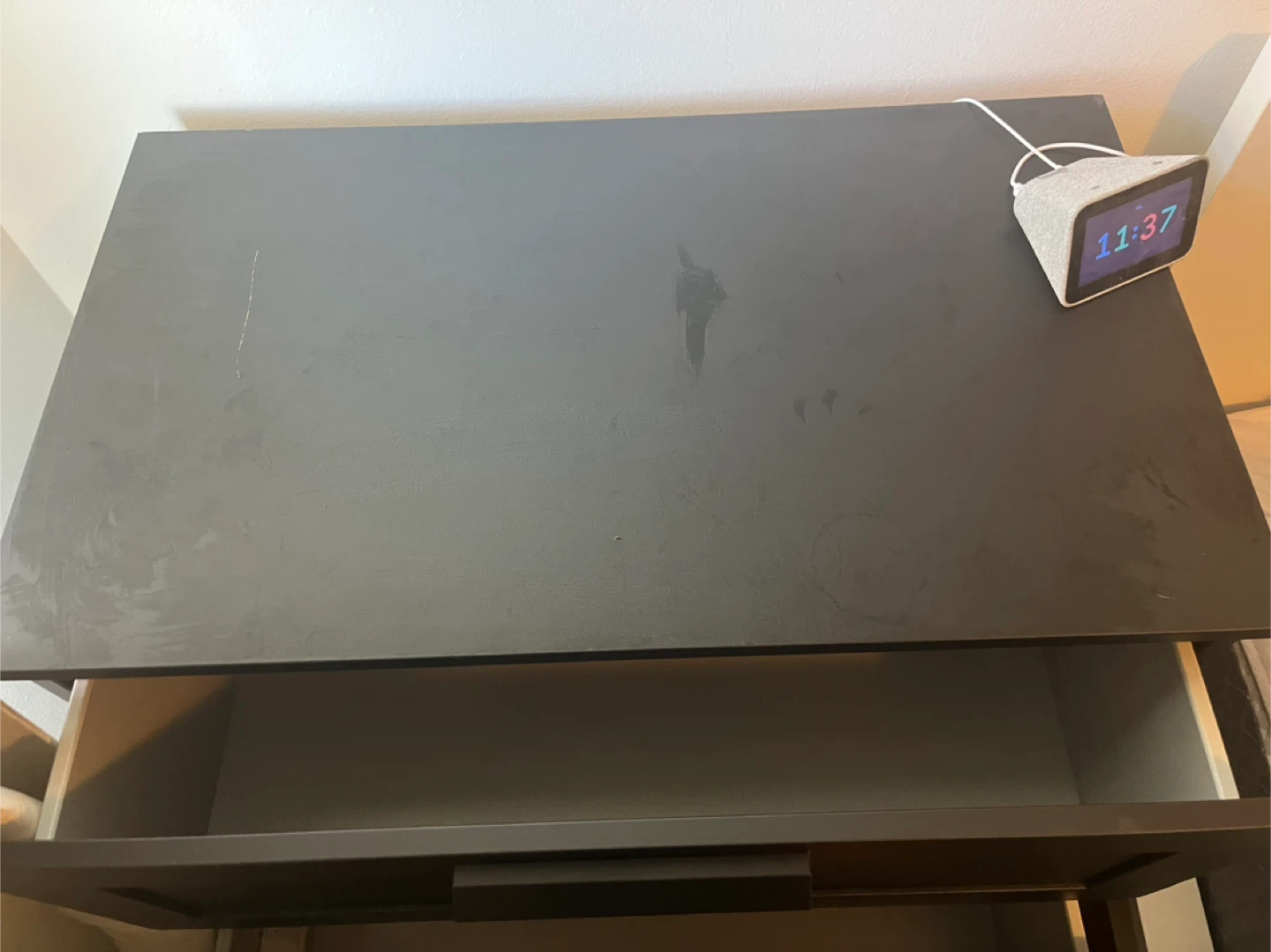 IKEA HEMNES 3-Drawer Chest - Black - photo 3