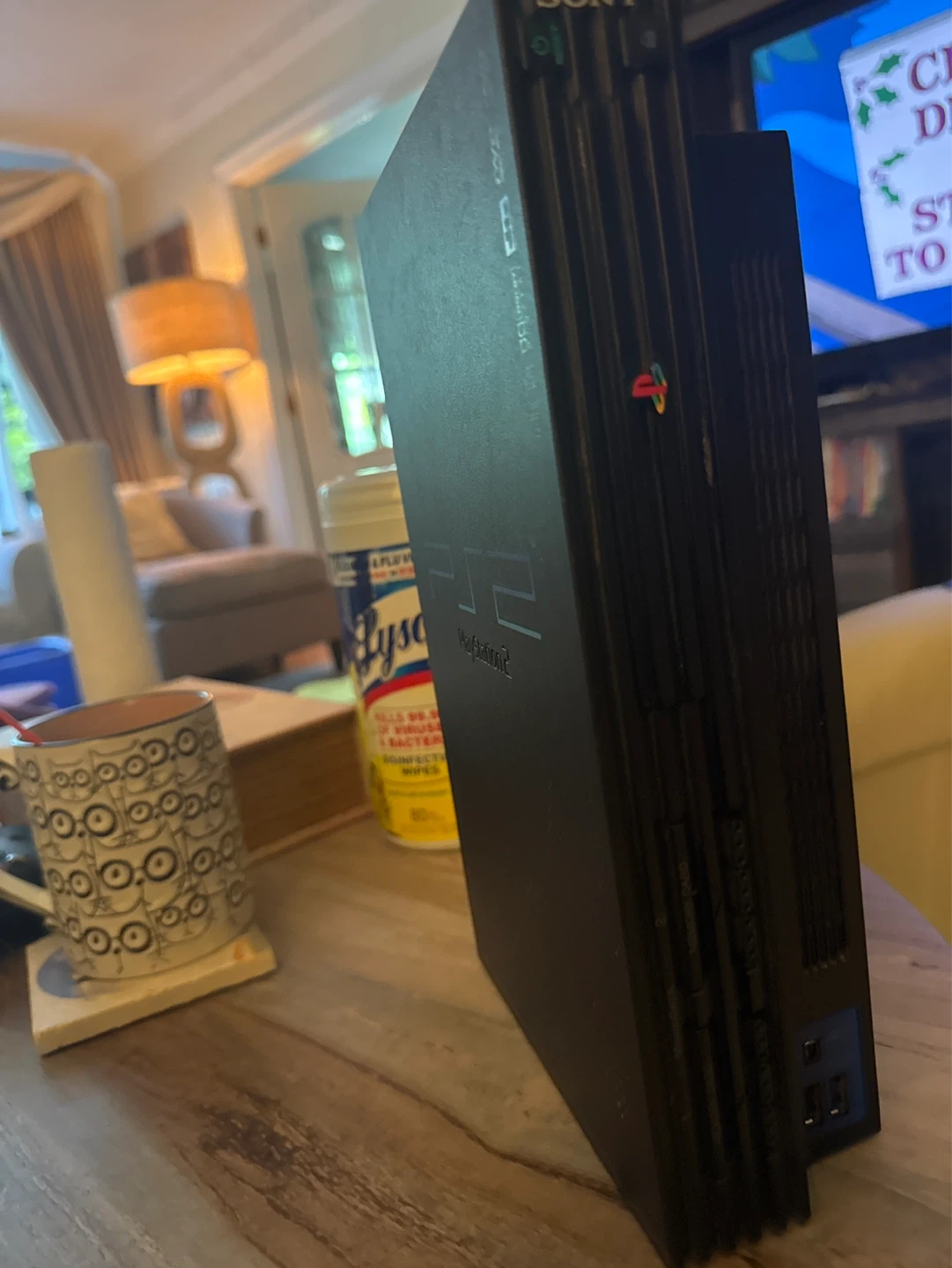 Sony PlayStation 2 PS2 Console - photo 2