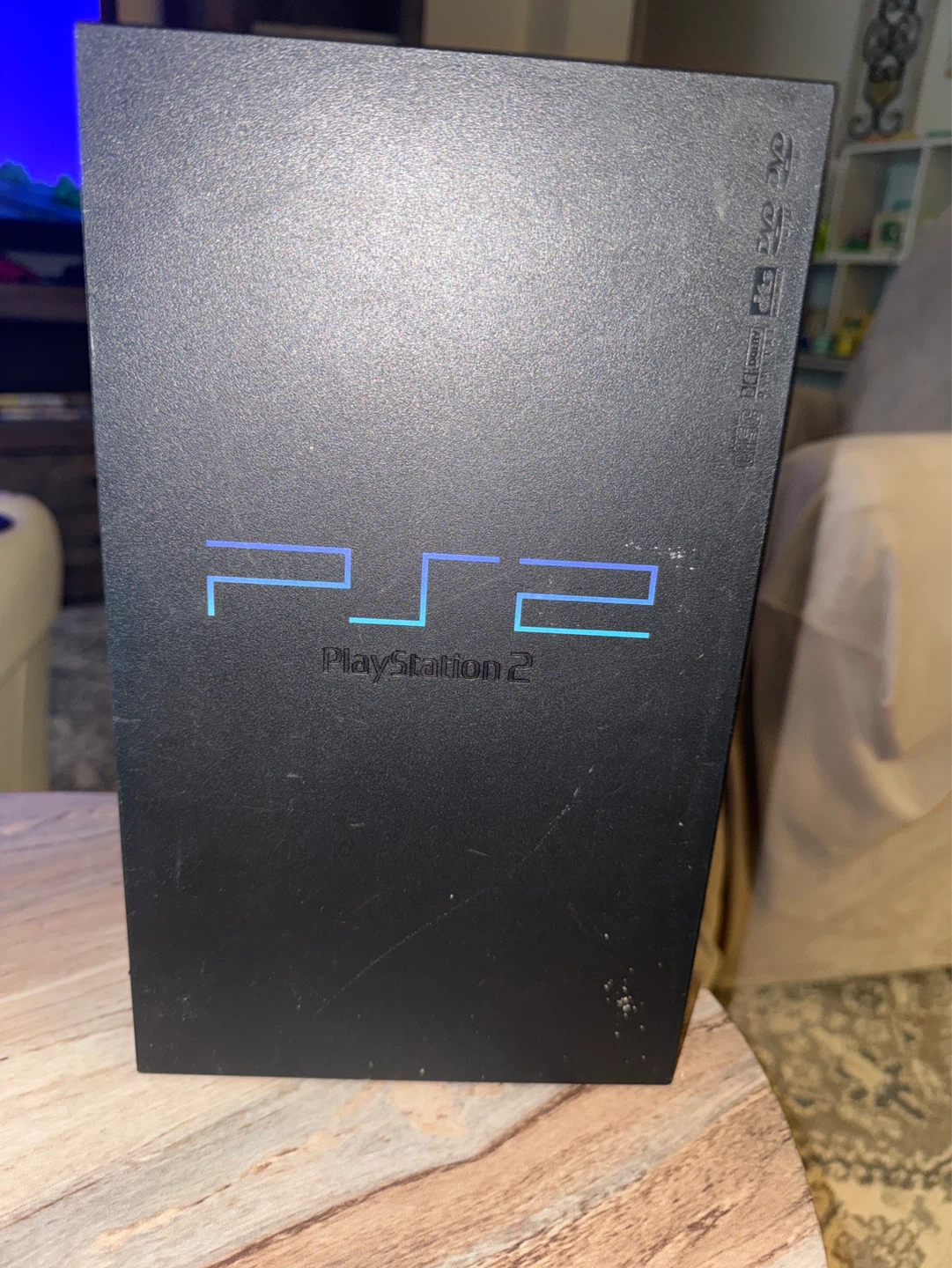 Sony PlayStation 2 PS2 Console