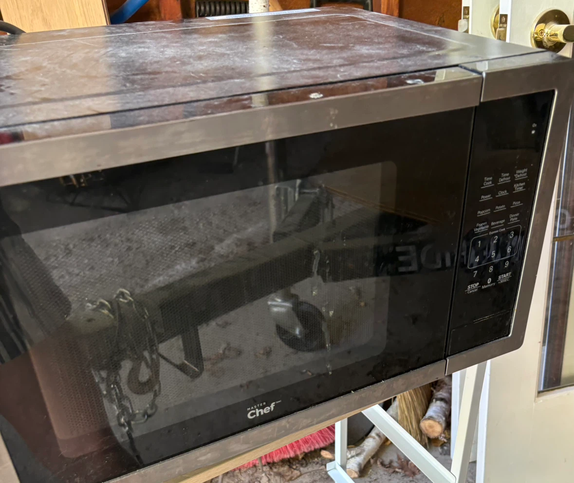Microwave