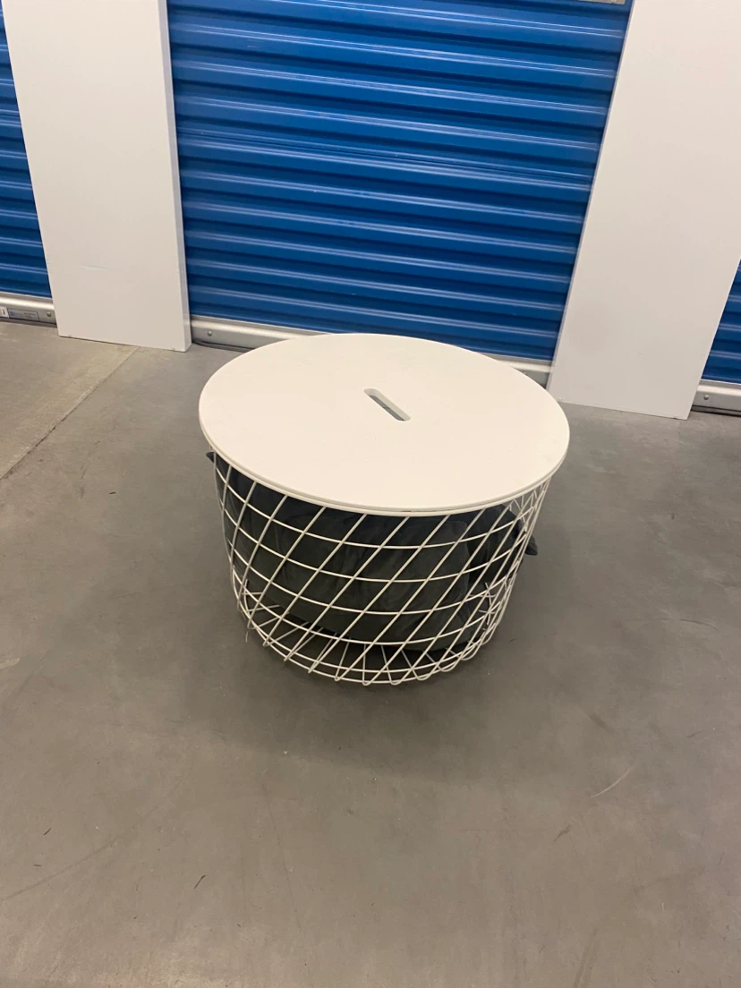 Storage Ottoman