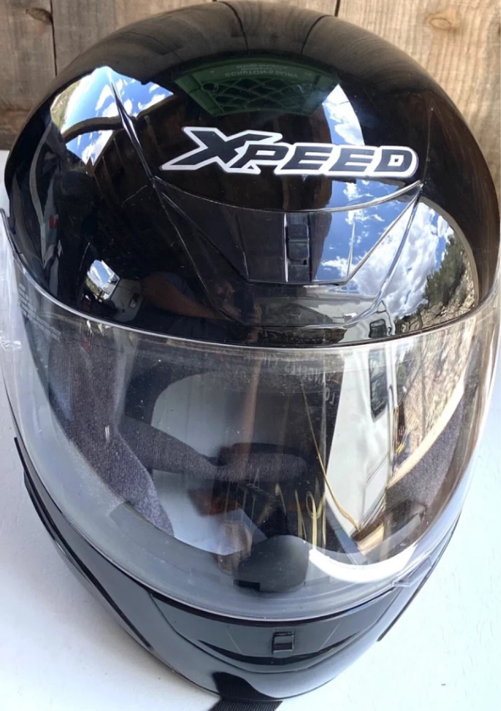 Xpeed Motorcycle Helmet
