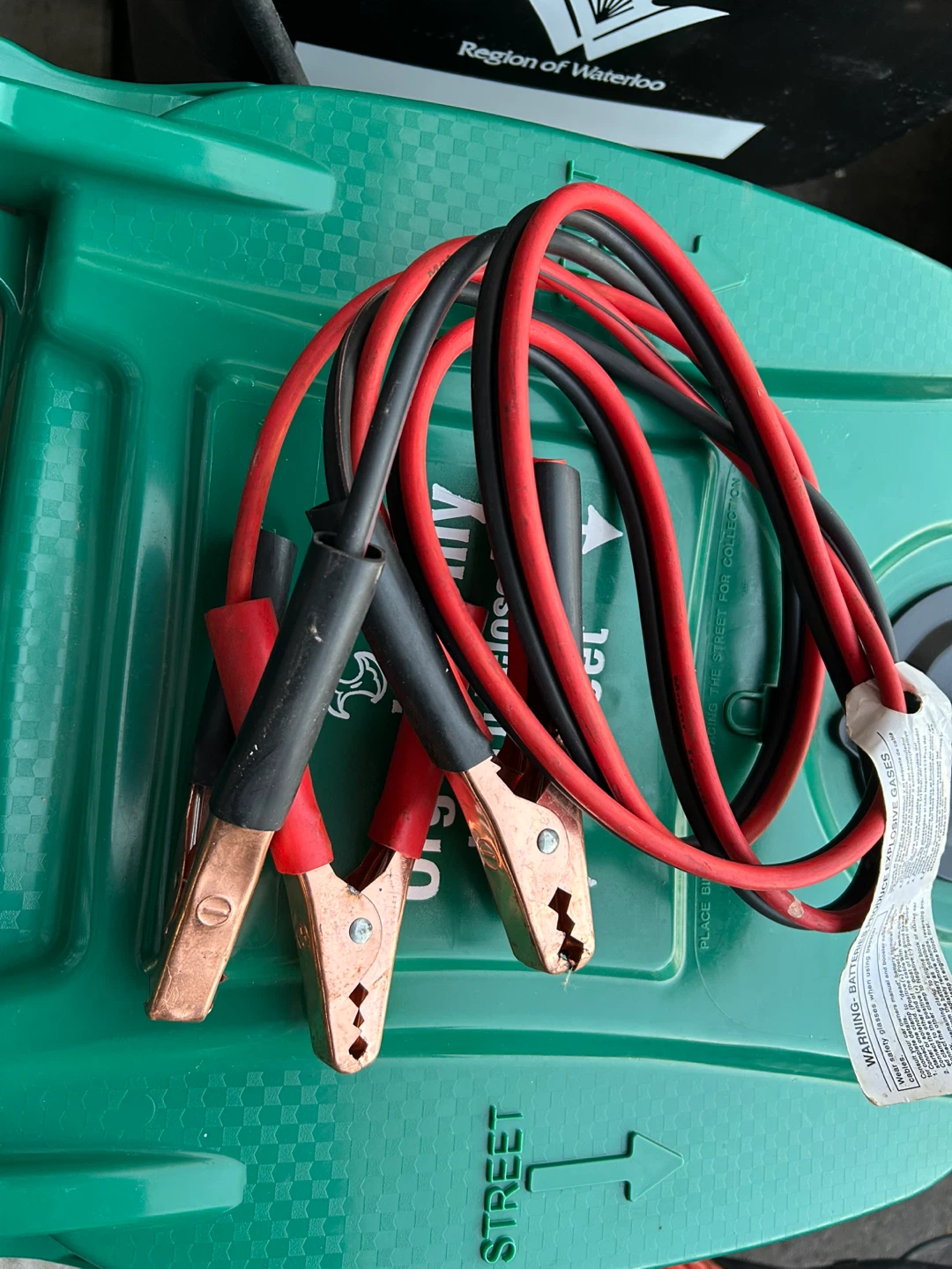 Jumper Cables