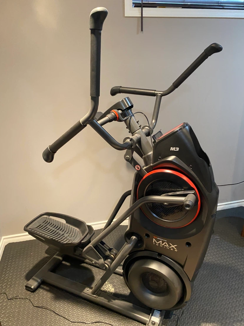 Bowflex M3 Max Trainer Elliptical