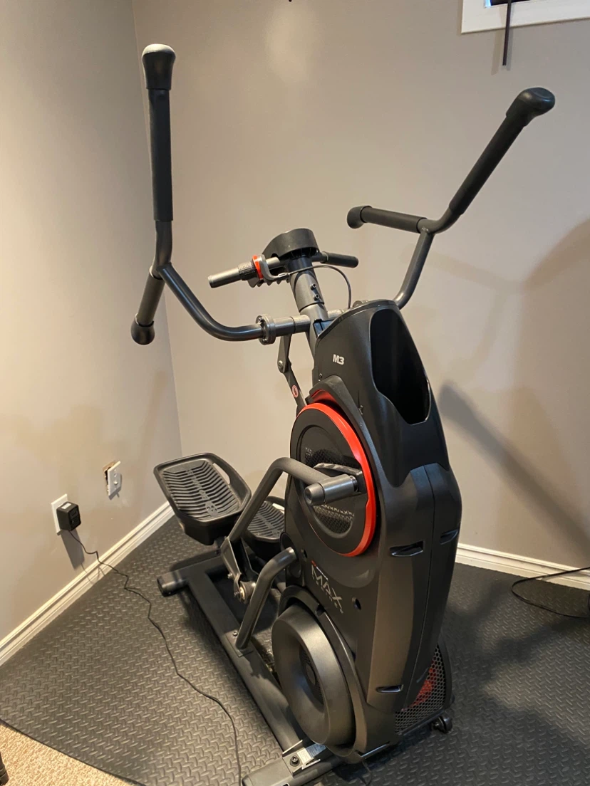 Bowflex M3 Max Trainer Elliptical - photo 2