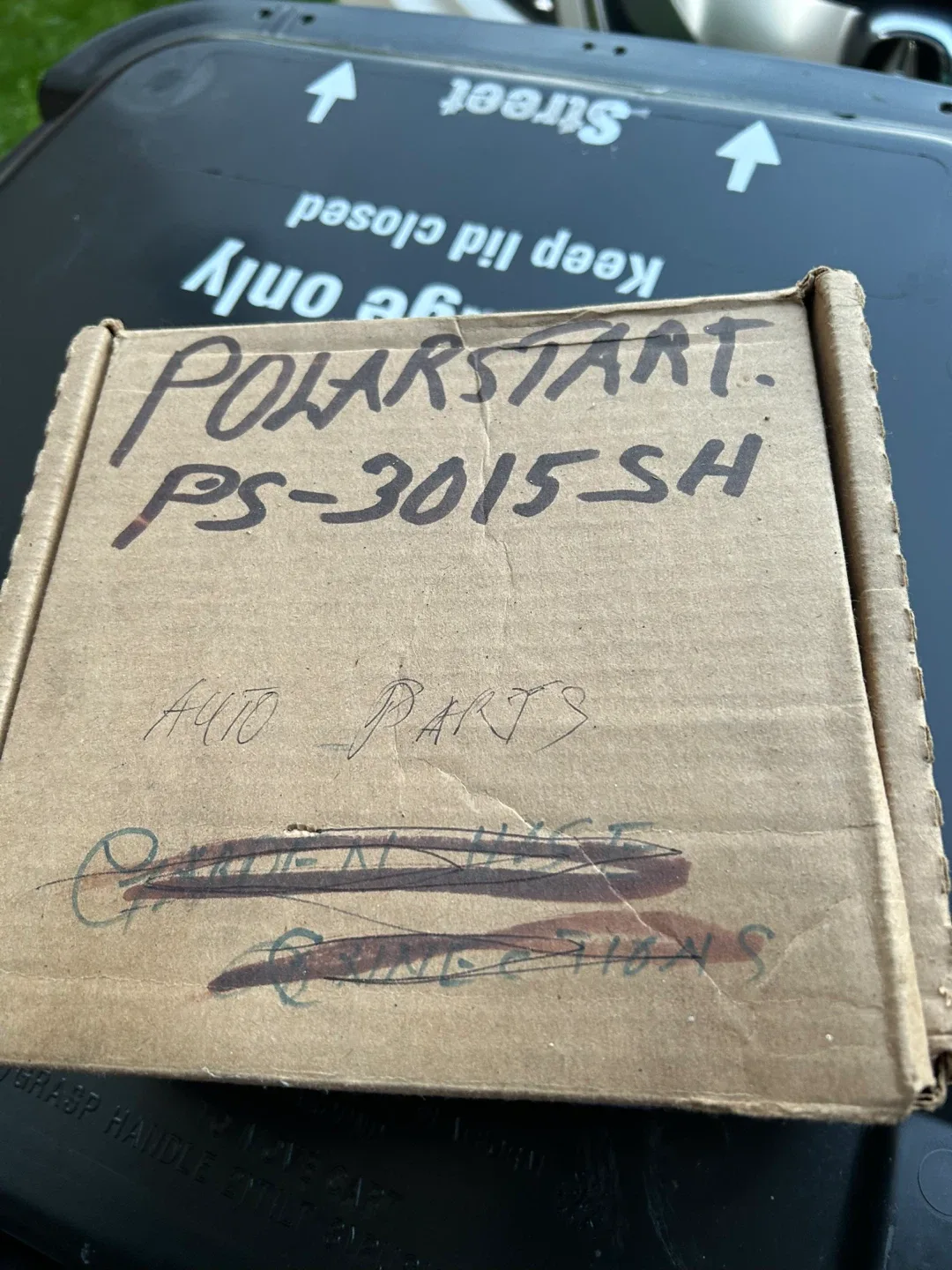 PolarStart PS-3015SH Remote Start