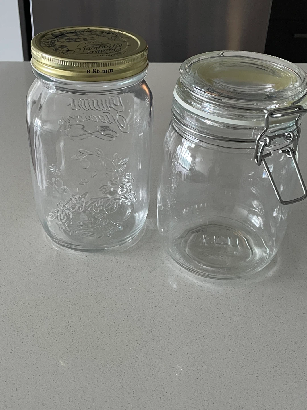 Assorted mason jars - 8 - photo 3