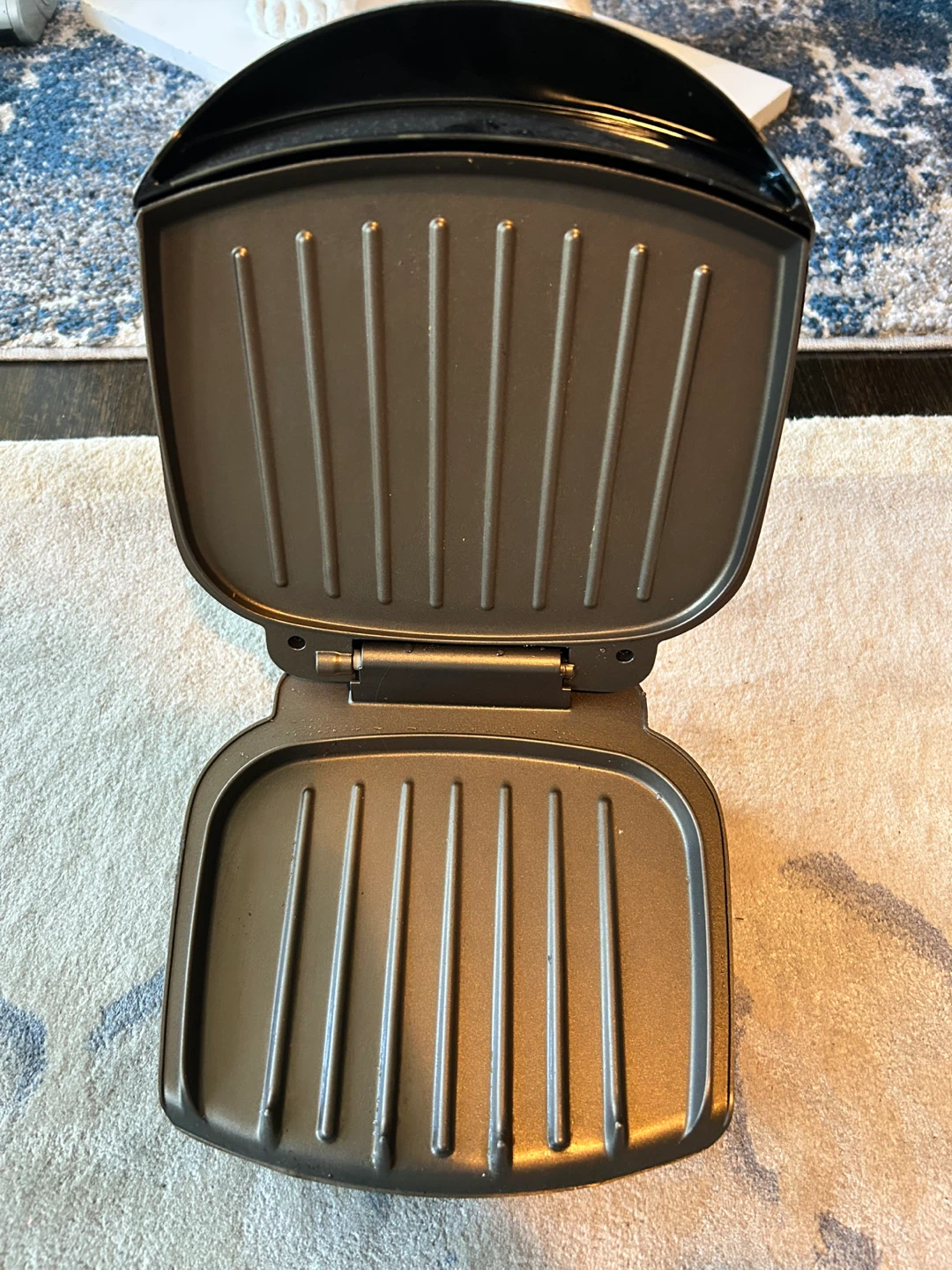 George Forman Panini Press - photo 2