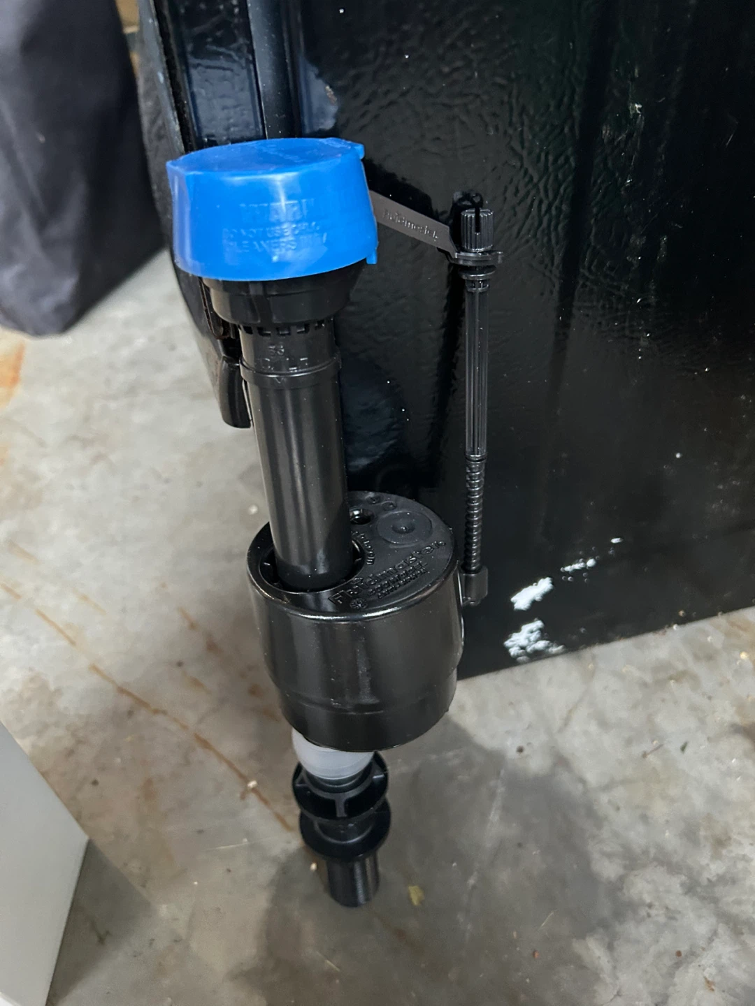 Universal Toilet Inlet Valve