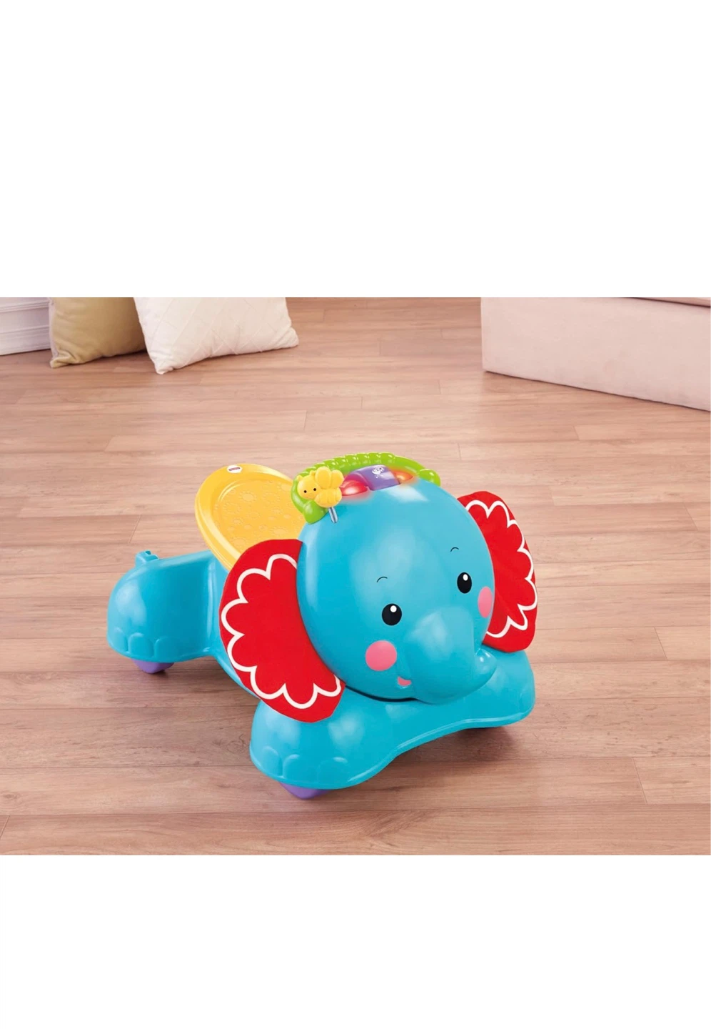 Fisher-Price Ride-On Elephant Toy - photo 4