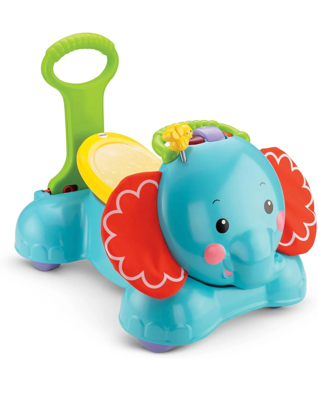 Fisher-Price Ride-On Elephant Toy - photo 2