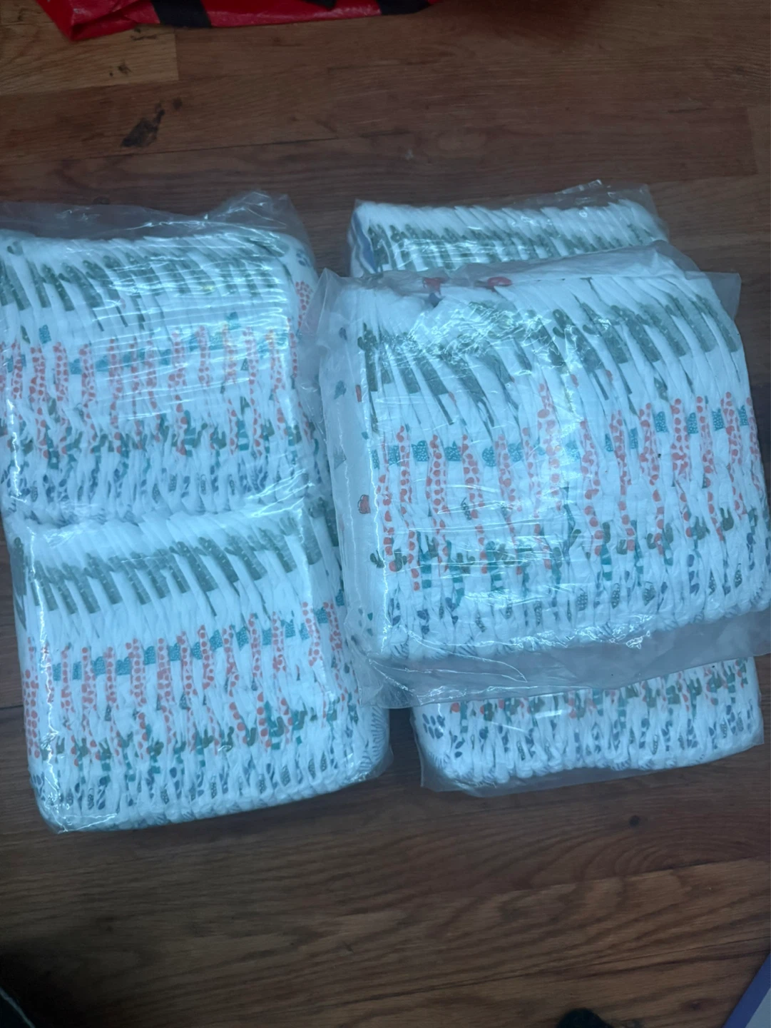 Unused Diapers - Size 2 - photo 2