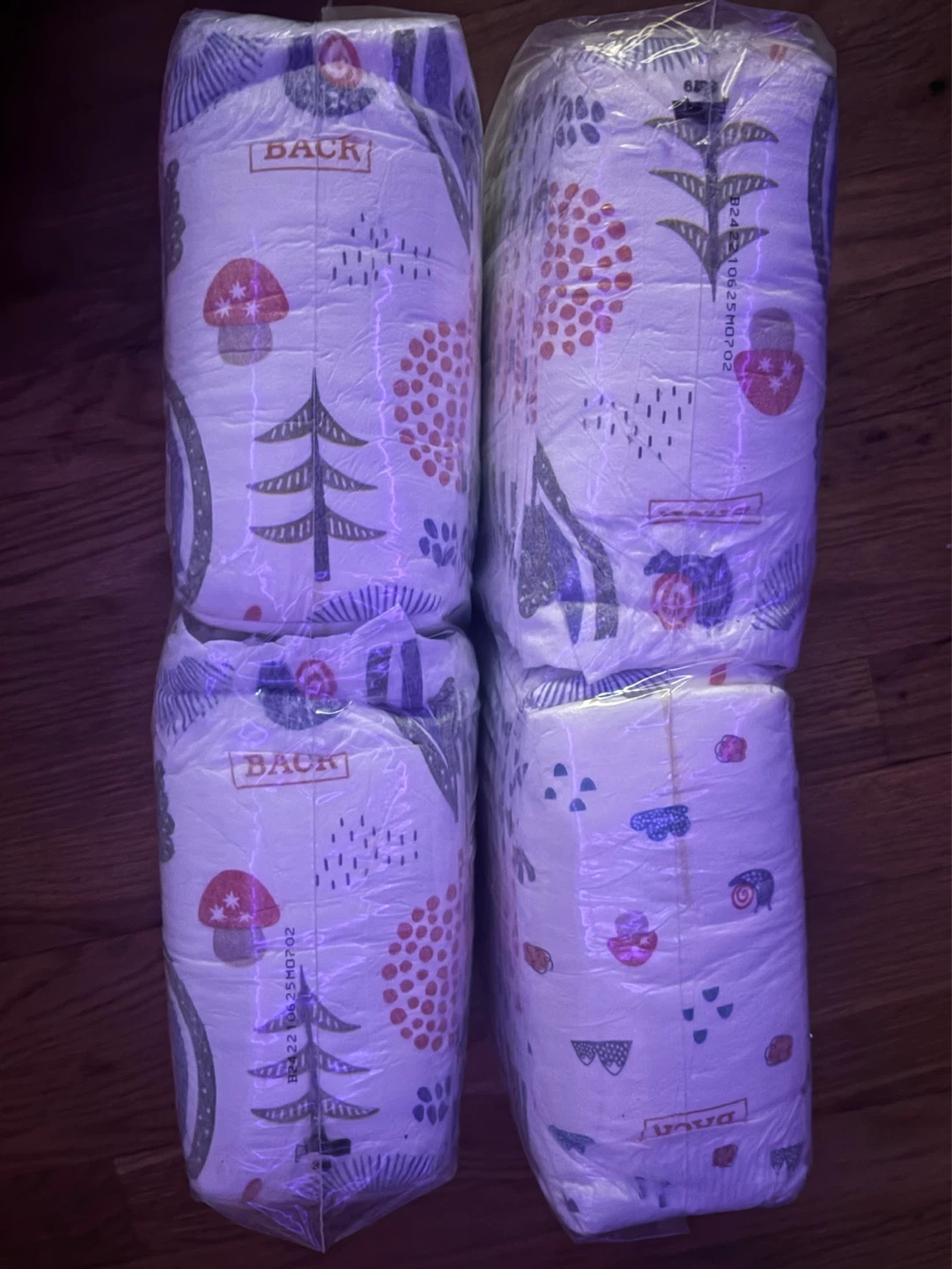 Unused Diapers - Size 2 - photo 3