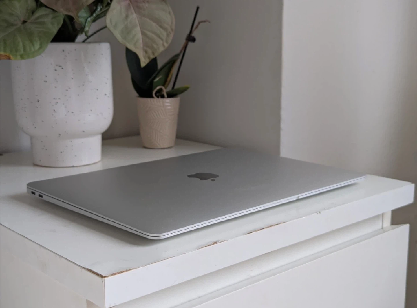 MacBook Air Silver (Retina, 13-inch, 2020) — 250GB / 8GB - photo 5