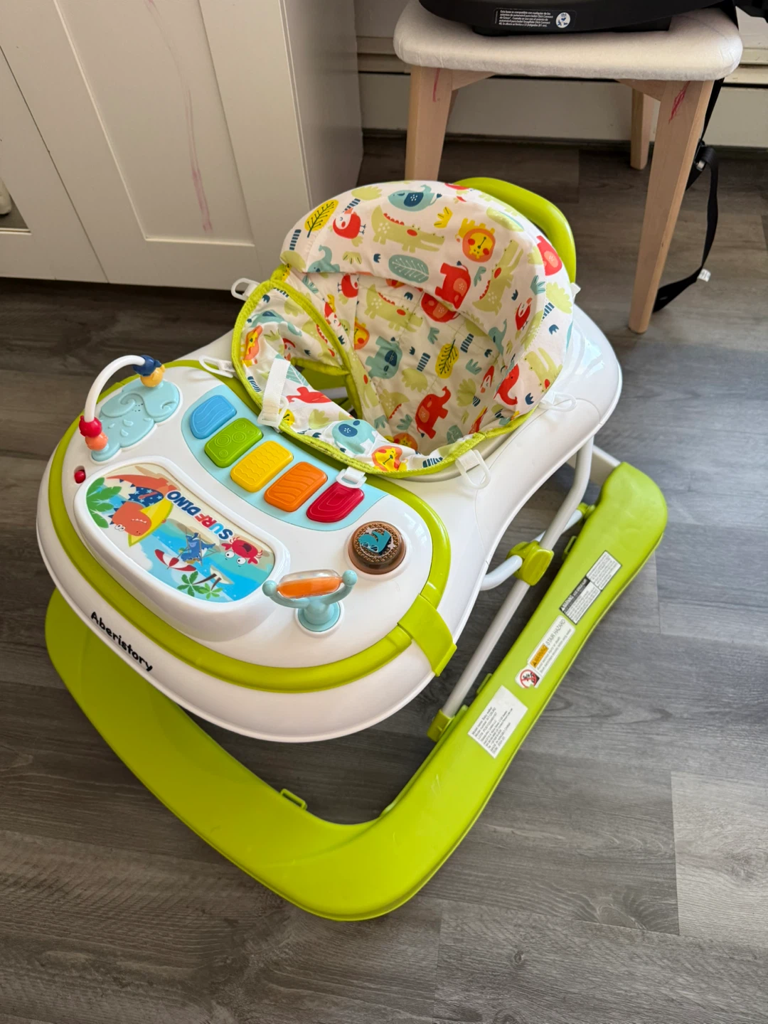 Abaristoy Baby Walker Activity Center - photo 2