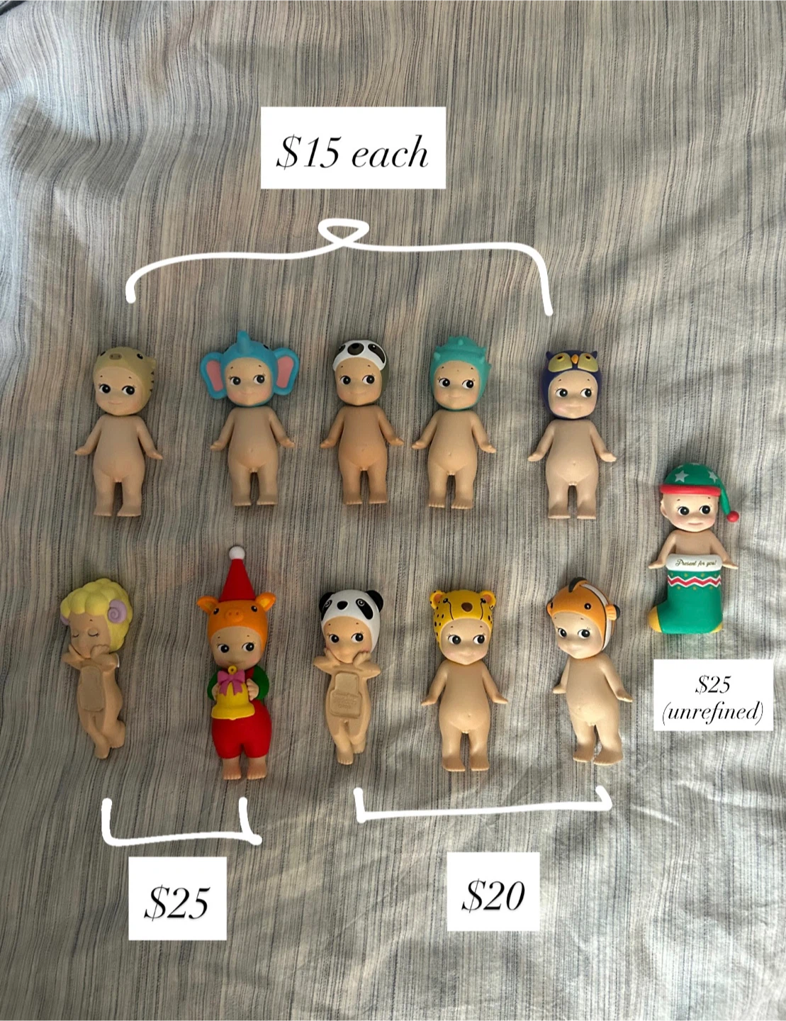 Sonny Angel Figures