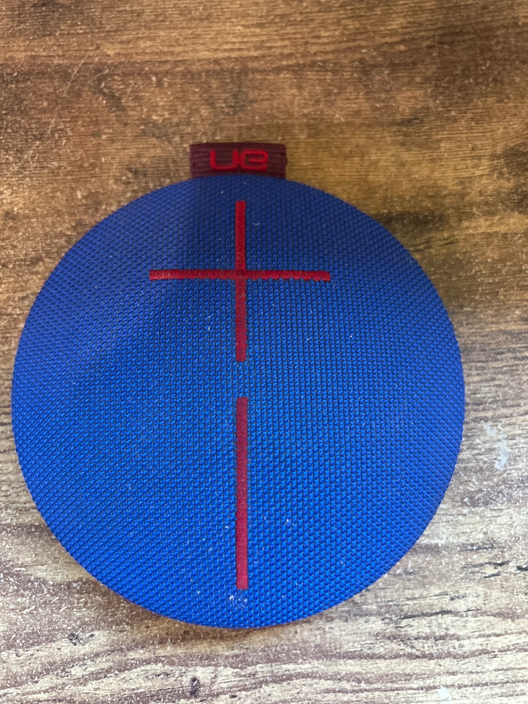 Ultimate Ears Wonderboom Portable Bluetooth Speaker - Blue