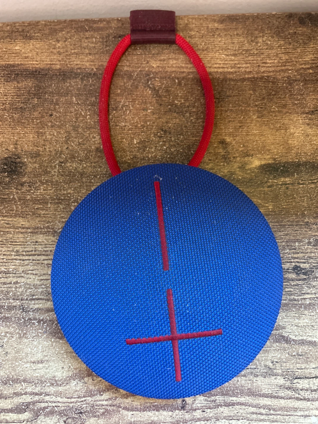 Ultimate Ears Wonderboom Portable Bluetooth Speaker - Blue - photo 2