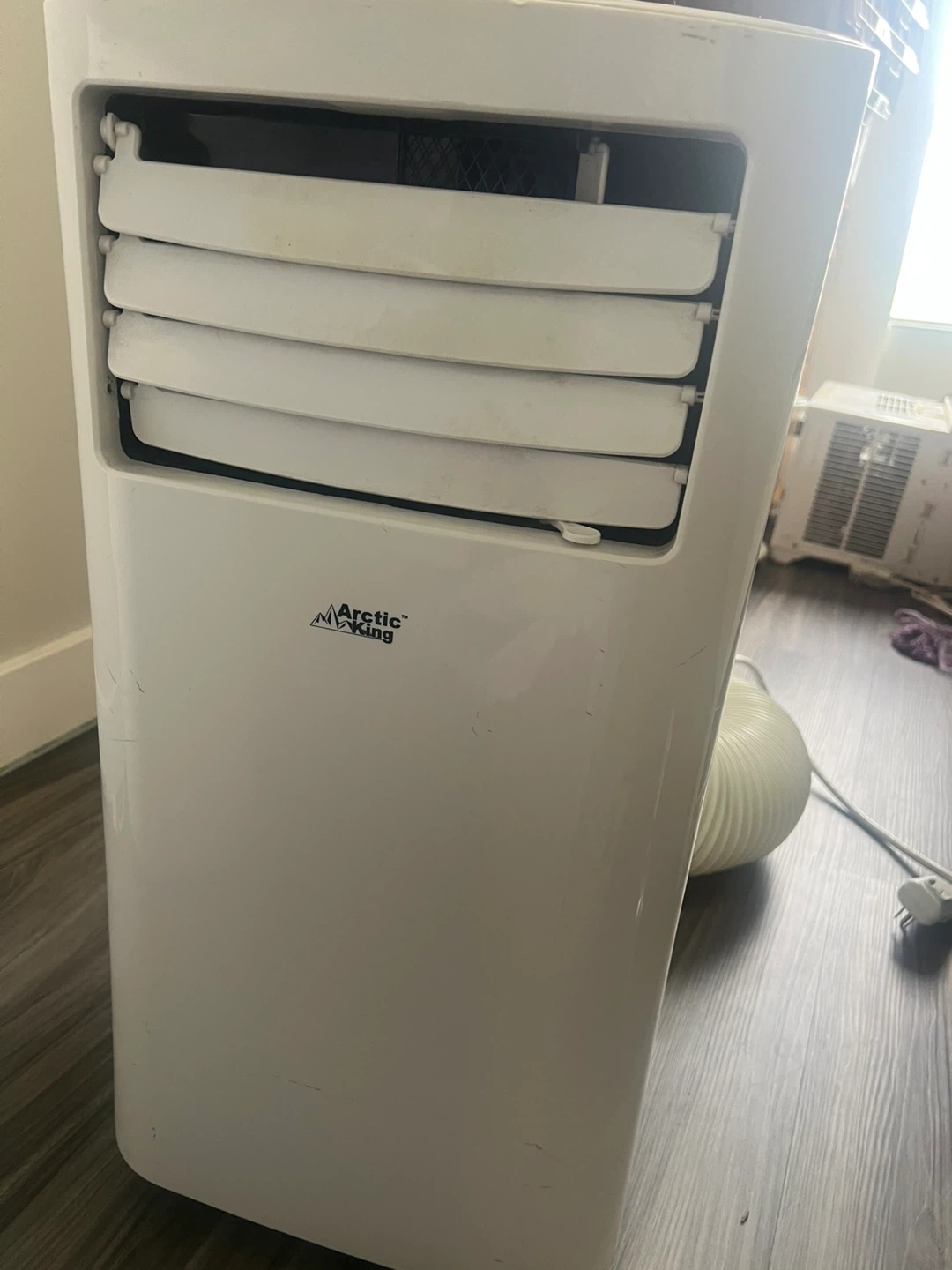 Arctic King Portable Air Conditioner - 10000 BTU/h