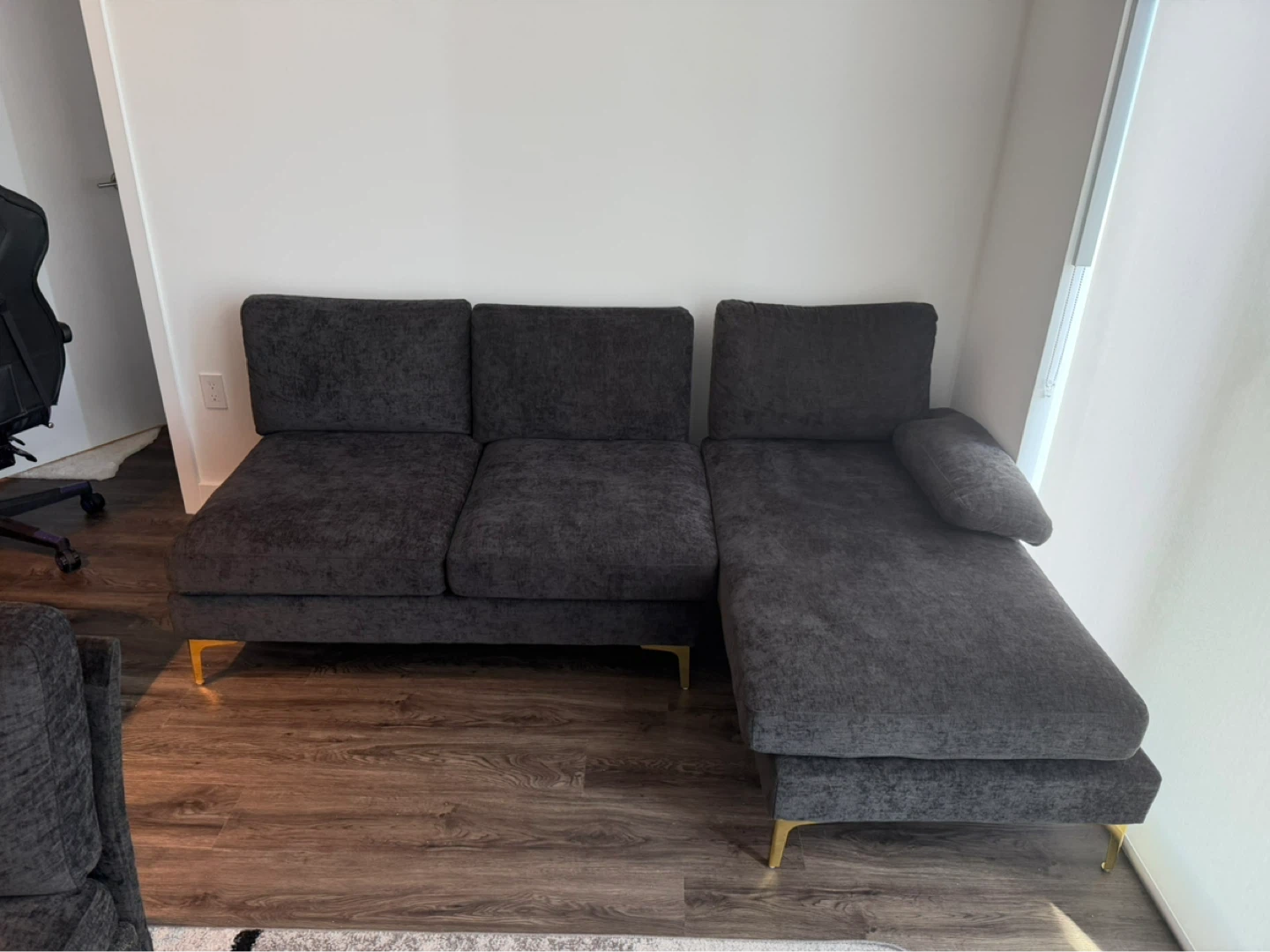 U-Shaped Sectional - photo 4