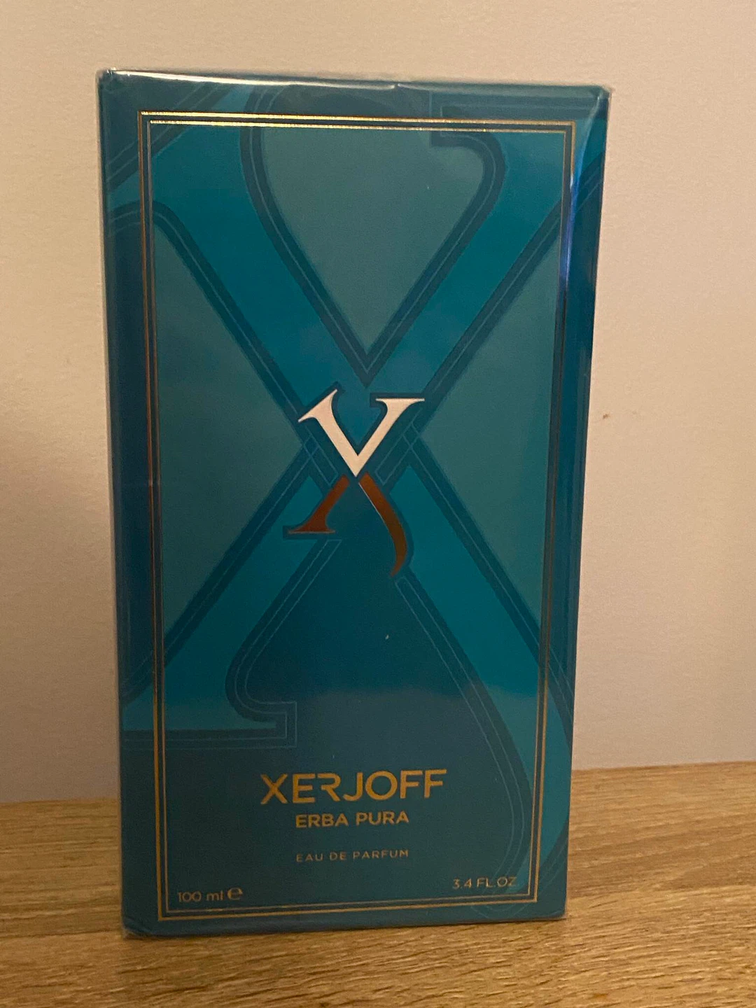 Xerjoff Erba Pura 100ML (Brand New & Sealed) 🍋🔥
