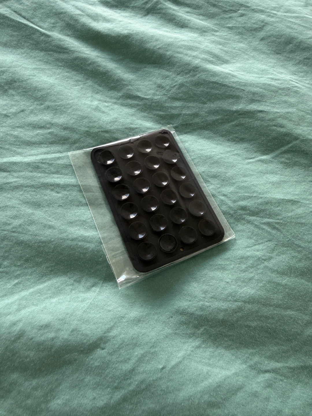 Black Suction Cup Grip Pad (new)