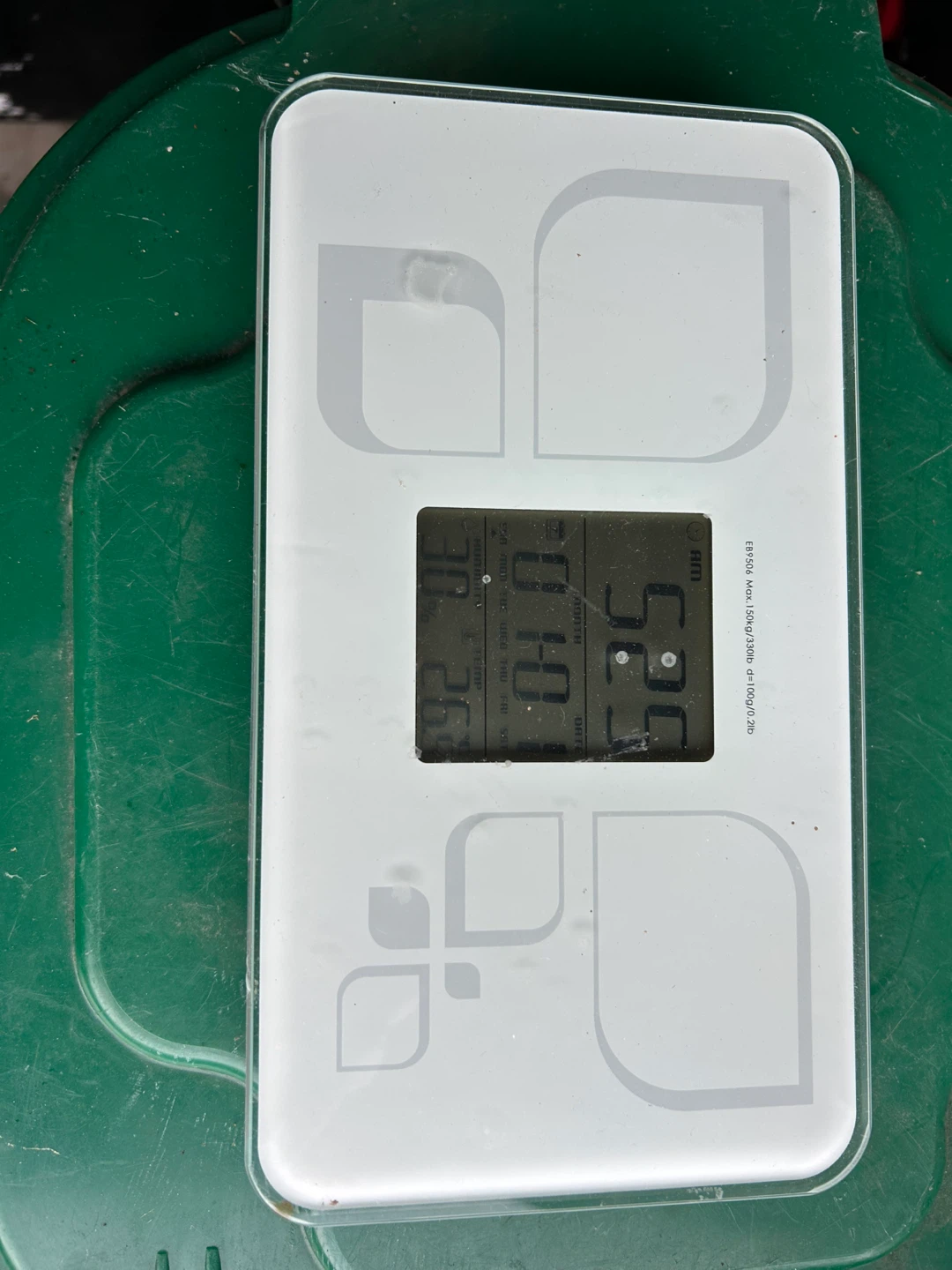 EB9506 Digital Scale