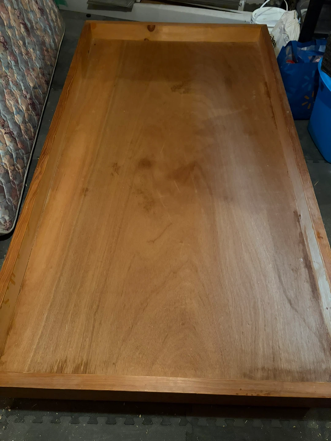 Wooden Bed Frame - photo 2