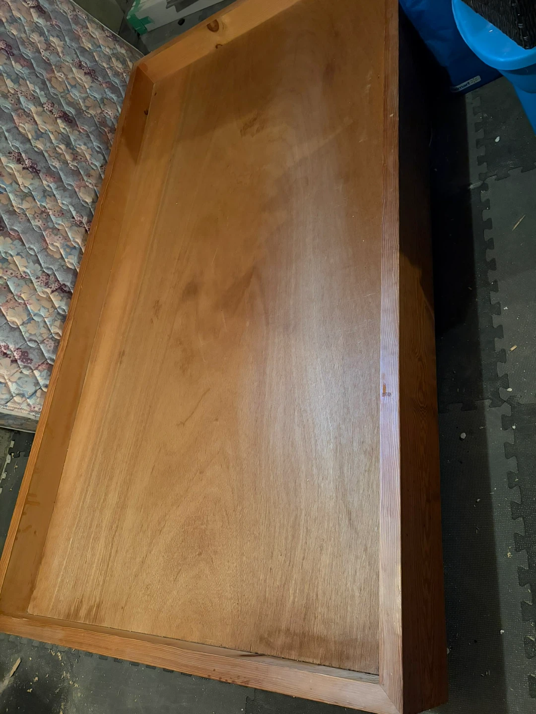 Wooden Bed Frame - photo 3