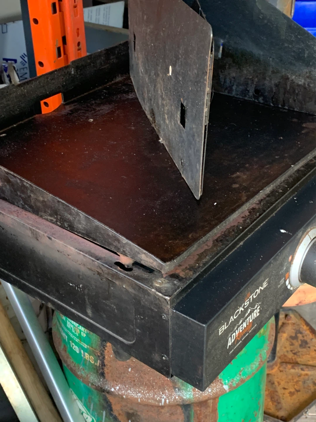 Blackstone 17" Griddle - photo 4