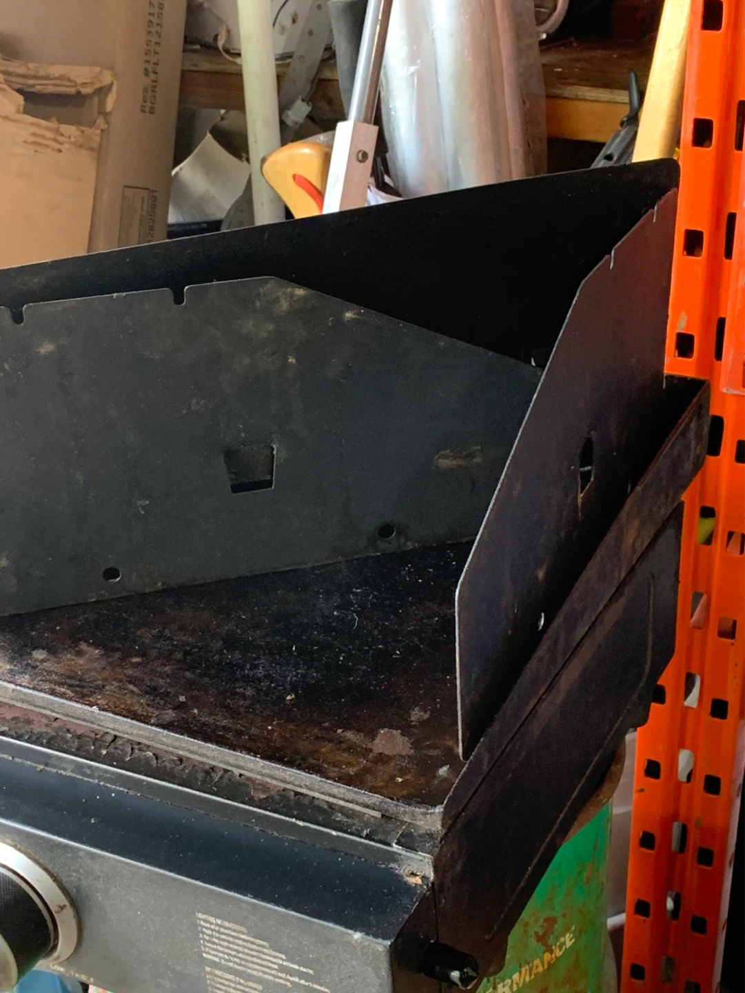 Blackstone 17" Griddle - photo 3