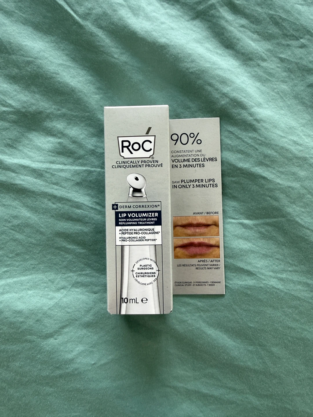 RoC Derm Correxion Lip Volumizer 10mL
