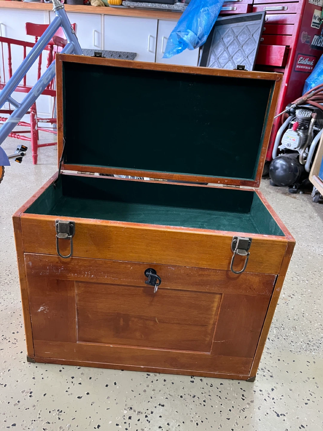Machinist chest - photo 3