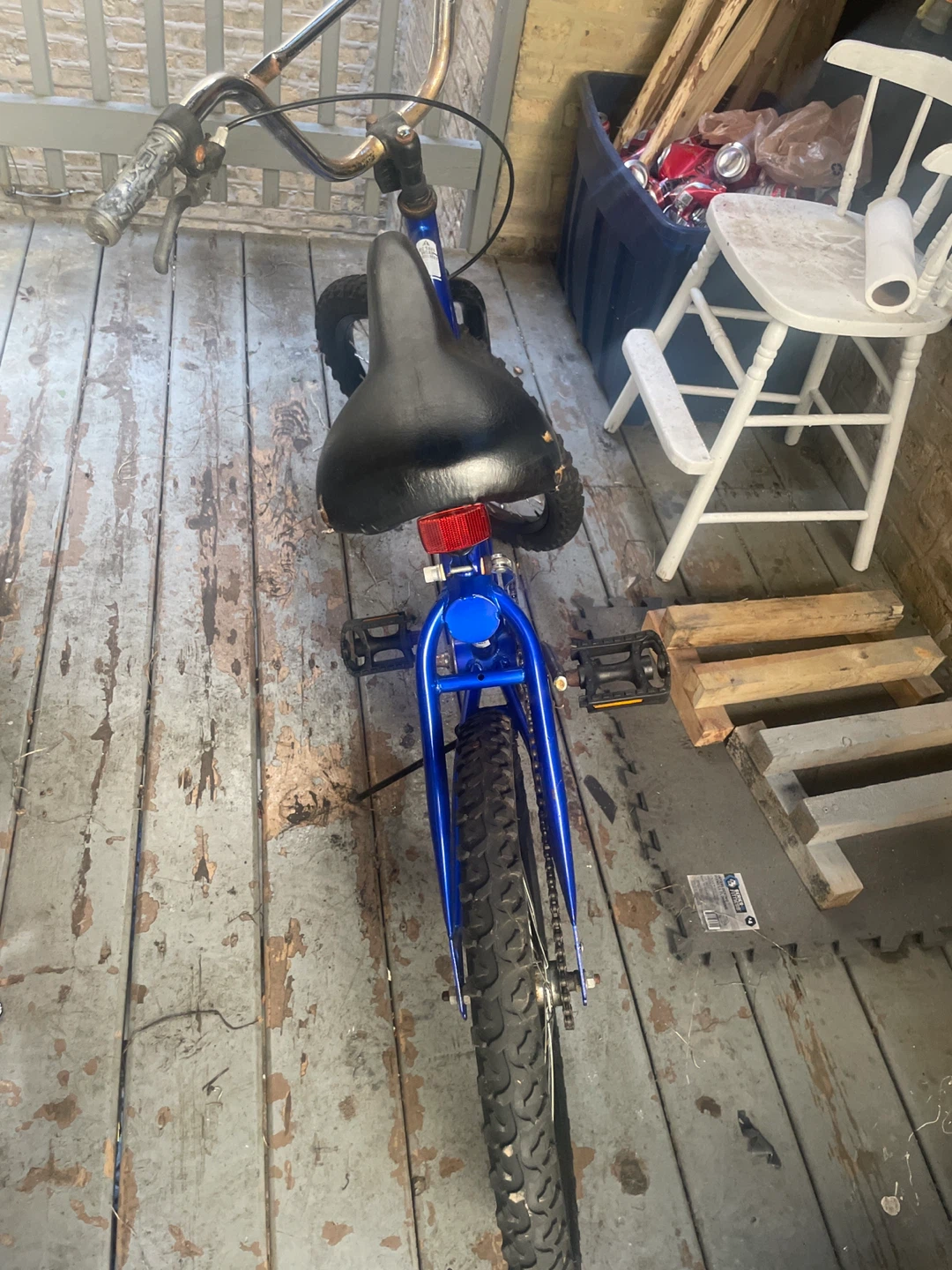 NEXT BMX Bike - photo 2