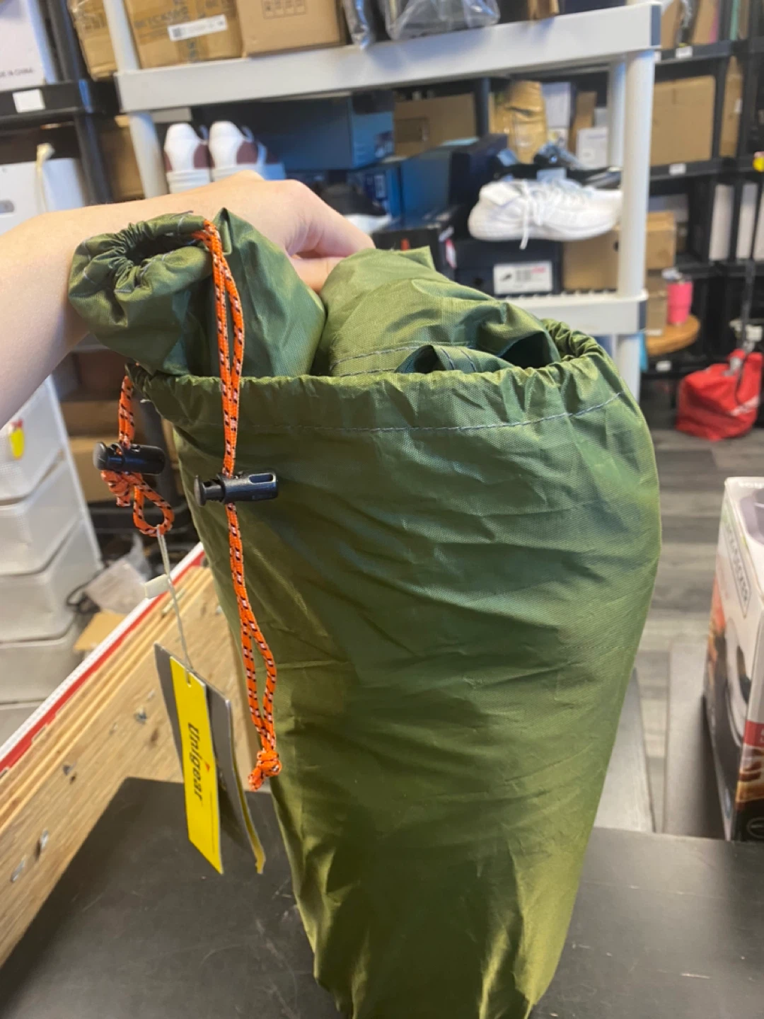 Unigear Tent Bag - photo 2