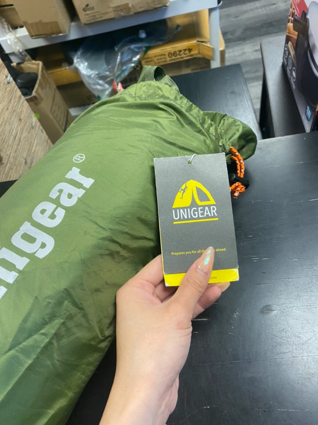 Unigear Tent Bag - photo 3